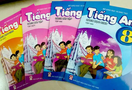 Sách Tiếng Anh