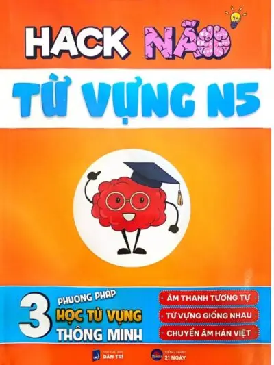 Combo Hack não từ vựng tiếng Nhật [PDF] N4, N5 - hình 2