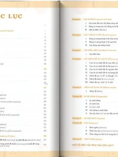 File Sách Mind Map English Grammar Explanation – Giải Thích Ngữ Pháp Tiếng Anh Bằng Sơ Đồ Tư Duy [PDF] - hình 2