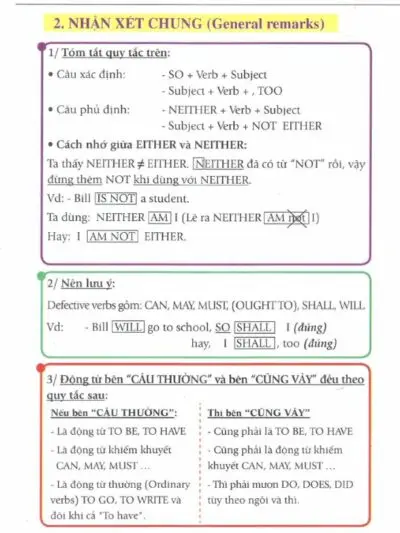 File Sách Mind Map English Grammar Phương pháp mới học và nhớ tiếng Anh hiệu quả nhất [PDF] - hình 5