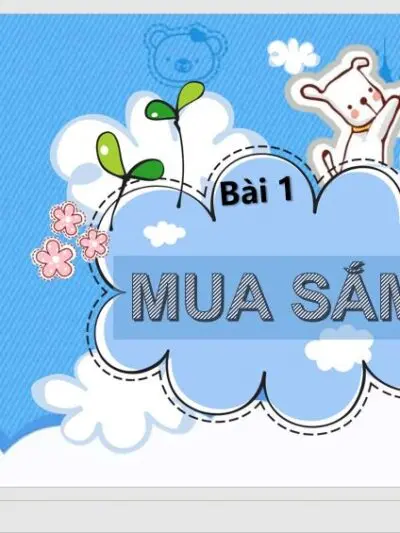 File PPT dạy tiếng Việt cho người Trung – Tiếng Việt 123 - hình 4