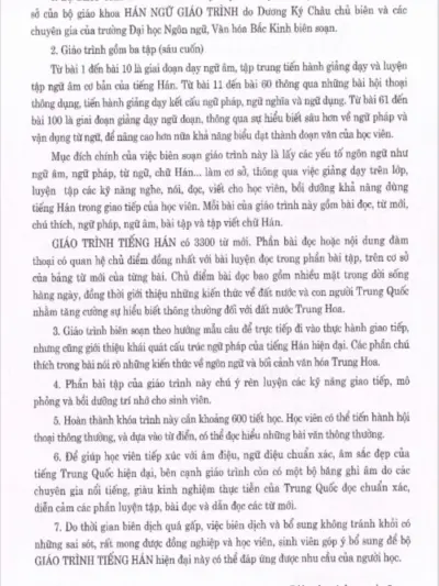 File Giáo trình Hán ngữ 2 – Tập 1 Quyển Hạ: Phiên bản cũ [PDF + MP3] - hình 4