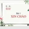 File PPT Giáo trình Phát triển Hán ngữ Tổng hợp Sơ cấp