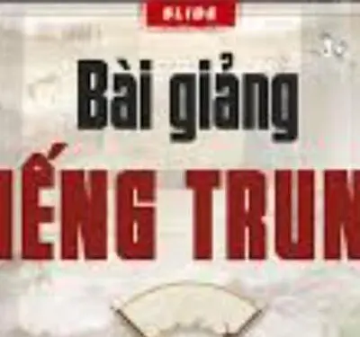 File Combo VIP tài liệu tiếng Trung Full [PDF]