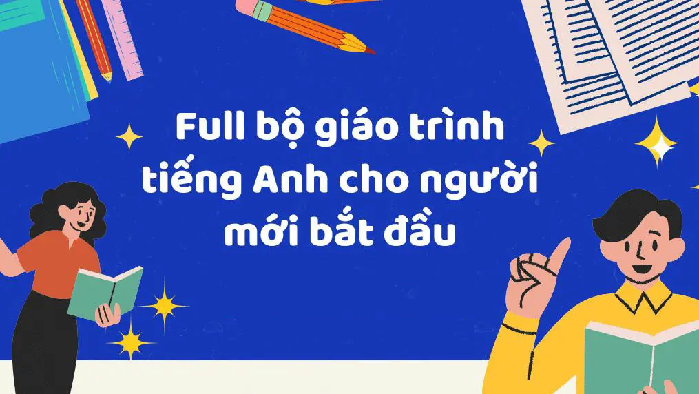 Sách tiếng Anh