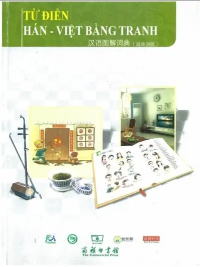 File sách Từ Điển Hán – Việt Bằng Tranh [PDF]