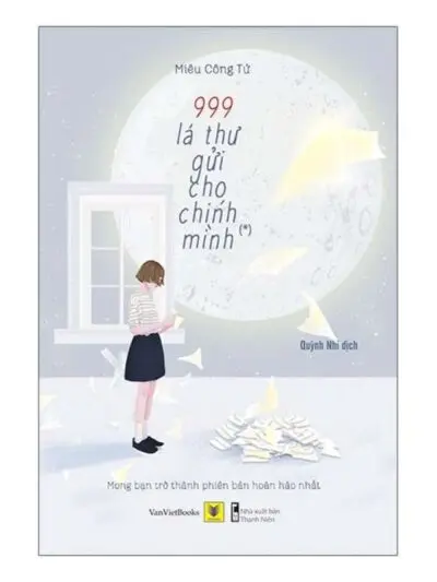 File Sách 999 Lá Thư Gửi Cho Chính Mình PDF – Miêu Công Tử