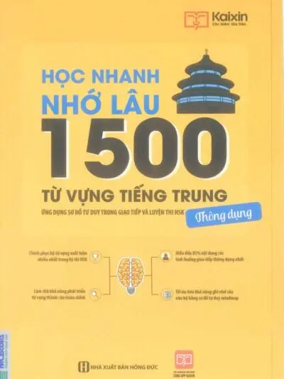 File Combo 4 cuốn sách Học Nhanh Nhớ Lâu Tiếng Trung Thông Dụng [PDF] - hình 4
