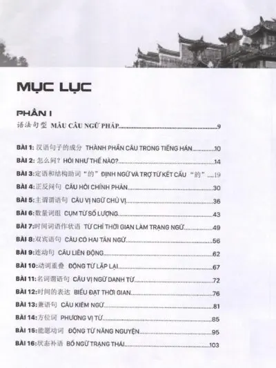 File Sách Ngữ pháp tiếng Trung cơ bản [PDF] – GV Liu Chang - hình 2