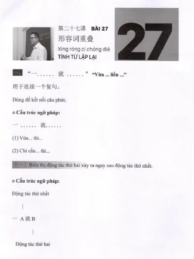 File Sách Ngữ pháp tiếng Trung cơ bản [PDF] – GV Liu Chang - hình 3