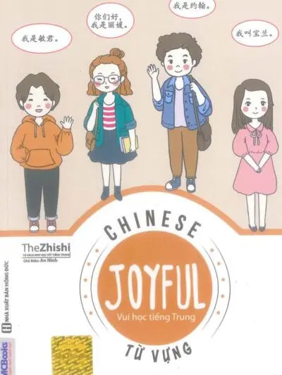 Combo 4 cuốn Sách Joyful Chinese – Vui học tiếng Trung [PDF] - hình 3
