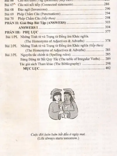Sách Cái thú học tiếng Anh – Dương Văn Mua – The Pleasure in Studying English [PDF] - hình 4