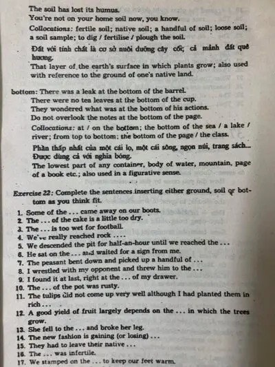 File Sách Cách Dùng Từ Đồng Nghĩa Tiếng Anh [PDF] – English Synonyms and How to Use Them - hình 3