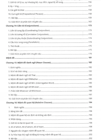 File Sách TOEIC: Reading Grammar Part 5 & 6 [PDF] – Hệ Thống Kiến Thức Ngữ Pháp - hình 3