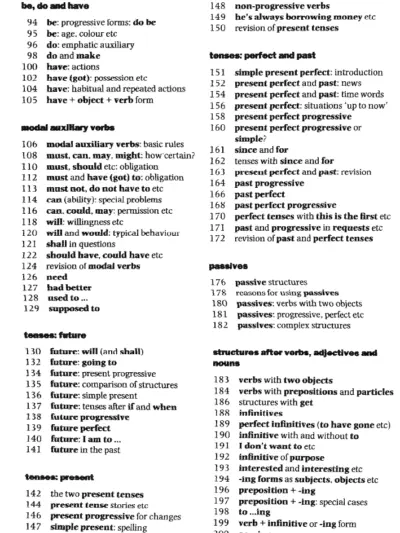 File Sách How English Works: A Grammar Practice Book [PDF] – Michael Swan, Catherine Walter - hình 3
