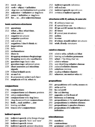 File Sách How English Works: A Grammar Practice Book [PDF] – Michael Swan, Catherine Walter - hình 4