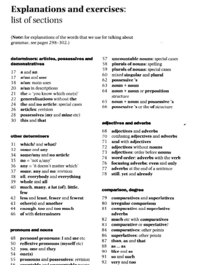 File Sách How English Works: A Grammar Practice Book [PDF] – Michael Swan, Catherine Walter - hình 2