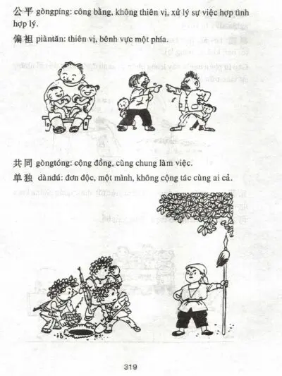 File Sách Sổ Tay Từ Đồng Nghĩa Và Phản Nghĩa Hán Việt PDF – Vương Bồi Khôn - hình 6