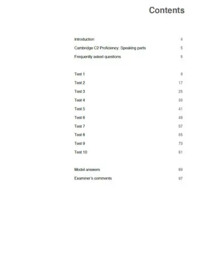 File Sách Speaking CPE, Ten Practice Tests For The Cambridge C2 Proficiency [PDF] Luis Porras Wadley - hình 4