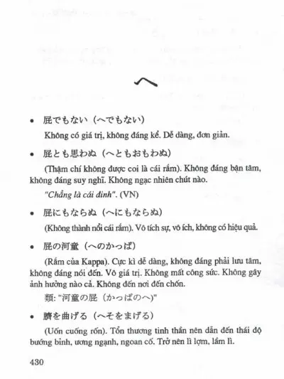 File Sách Từ điển thành ngữ Nhật Việt [PDF] Tác giả Nguyễn Thị Hồng Thu - hình 4