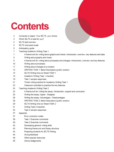 File Sách Teaching IELTS AC Writing – TTT Handbook (Ielts academic writing) for teachers [PDF] - hình 2