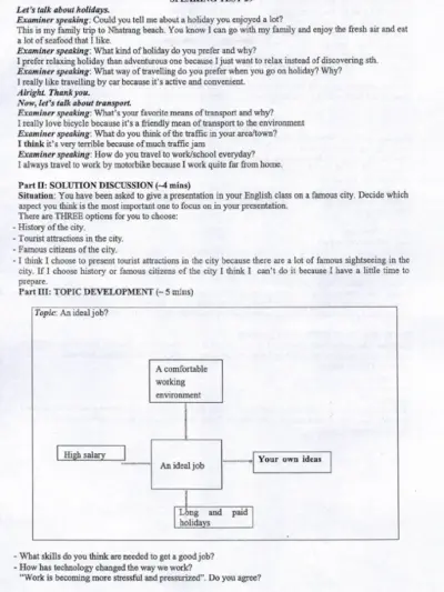 Tổng Hợp Đề Thi VSTEP B1-B2-C1 Listening-Reading-Writing-Speaking [PDF] - hình 4