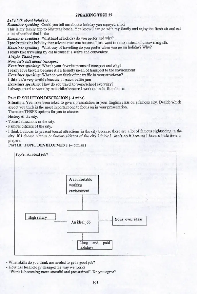 Tổng Hợp Đề Thi VSTEP B1-B2-C1 Listening-Reading-Writing-Speaking [PDF] - hình 4