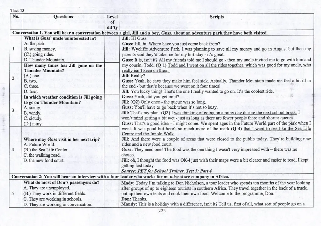Tổng Hợp Đề Thi VSTEP B1-B2-C1 Listening-Reading-Writing-Speaking [PDF] - hình 5