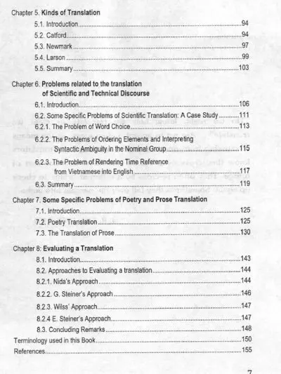 Sách Translation: Theory And Practice – Dịch Thuật: Lí luận và thực tiễn [PDF] - hình 2