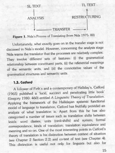 Sách Translation: Theory And Practice – Dịch Thuật: Lí luận và thực tiễn [PDF] - hình 3