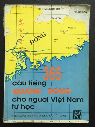 File Sách 365 câu tiếng Quảng Đông cho người Việt Nam tự học [PDF] – Lê Kim Ngọc Tuyết