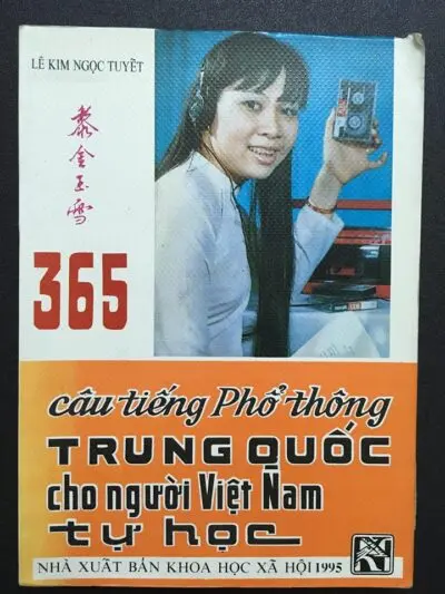 File Sách 365 câu tiếng phổ thông Trung Quốc cho người Việt Nam tự học [PDF] – Lê Kim Ngọc Tuyết