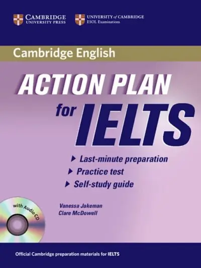 File Sách Action Plan For IELTS – Academic Module (Band 6+) – Cambridge [PDF]