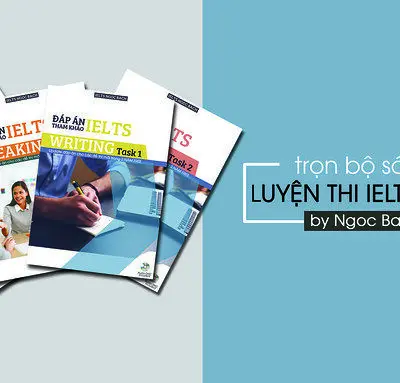File Bộ Sách Ielts [PDF] Ngọc Bách