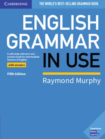 File Sách Cambridge English Grammar In Use 5th 2019 [PDF] Raymond Murphy