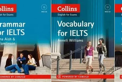 File Sách Collins English for Exams IELTS – Anneli Williams, Fiona Aish, Jo Tomlinson, Karen Kovacs [PDF]