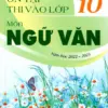 Sách Ôn tập thi vào lớp 10 môn Ngữ Văn Năm học 2022 – 2023 PDF – Nguyễn Thị Nương, Chu Thị Lý