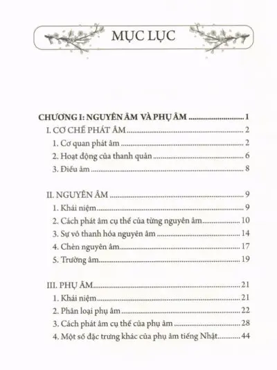 File Sách Đặc Điểm Ngữ Âm Và Quy Tắc Phát Âm Trong Tiếng Nhật – Nguyễn Hoài Khánh PDF - hình 5