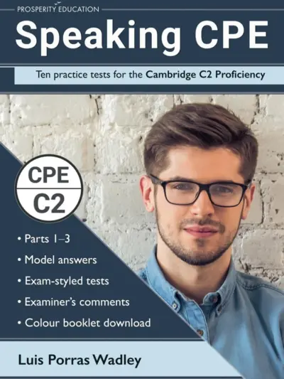 File Sách Speaking CPE, Ten Practice Tests For The Cambridge C2 Proficiency [PDF] Luis Porras Wadley