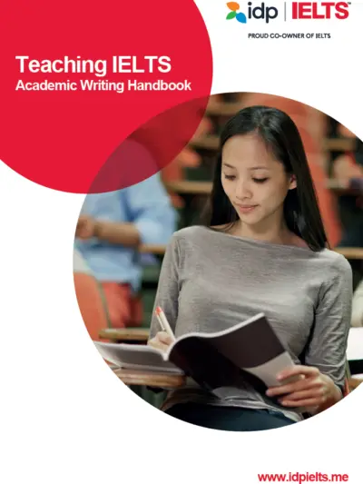 File Sách Teaching IELTS AC Writing – TTT Handbook (Ielts academic writing) for teachers [PDF]