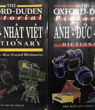 File Sách Từ điển hình ảnh Oxford Duden Pictorial – Anh–Nhật–Việt & Anh–Đức–Việt [PDF]