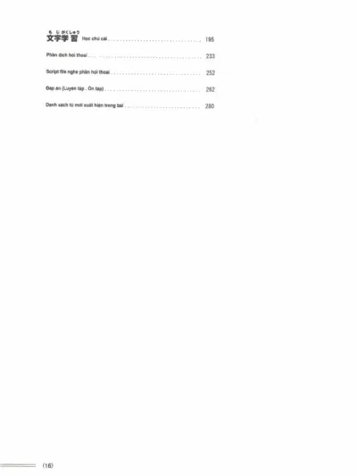File Sách PDF Chinh Phục Tiếng Nhật Từ Con Số 0, Tập 2 – Tự Học Tiếng Nhật Cho Người Mới Bắt Đầu - hình 5