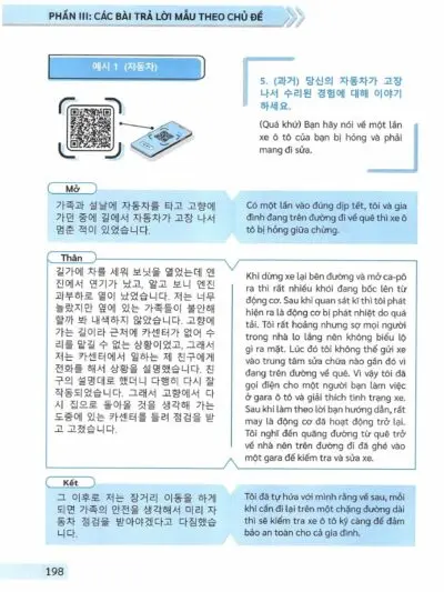 File Sách Opic Tiếng Hàn Dành Cho Người Việt Nam PDF Trình Độ IM, IH – Đỗ Thúy Hằng - hình 3