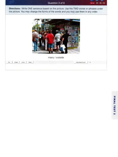 File Sách Toeic Writing from ETS Past Exams – Đề thi TOEIC Writing chính thức từ ETS [PDF] - hình 6