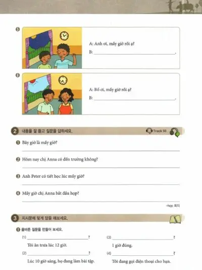 File Sách Tiếng Việt cho người mới khởi đầu PDF và Mp3 – Cao Huyền Trang, Sujin Lee - hình 6