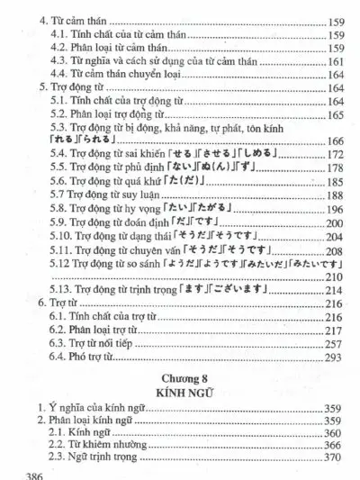 File Sách PDF Ngữ Pháp Ứng Dụng Tiếng Nhật – Mạnh Hùng, Viện Tiếng Nói Quốc Tế - hình 4
