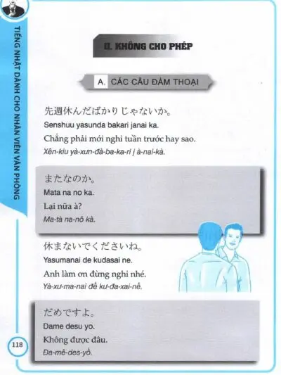 File Sách Tiếng Nhật Dành Cho Nhân Viên Văn Phòng [PDF] Hoàng Quỳnh - hình 3