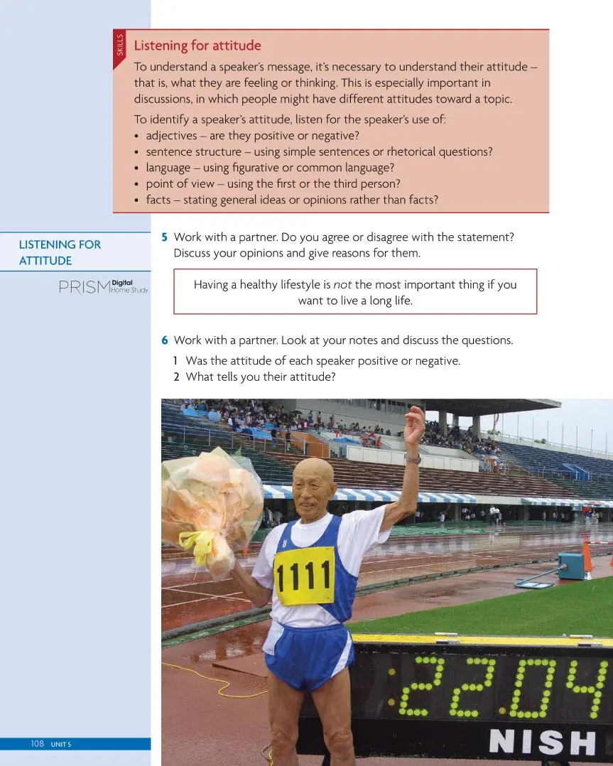File Sách Prism 2 Listening And Speaking Student Book [PDF] Sabina Ostrowska, Nancy Jordan - hình 4