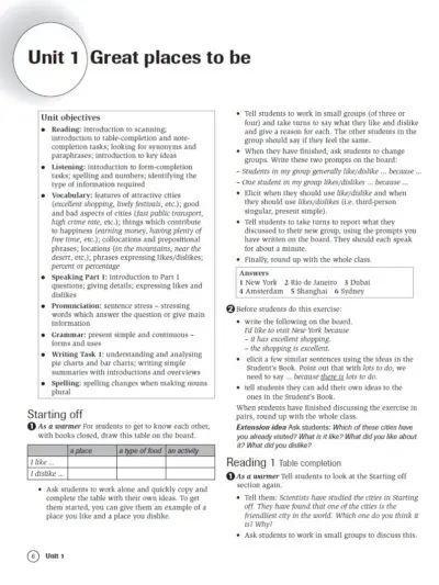 Sách Complete IELTS Band 4–5 PDF – Teacher’s Book - hình 2