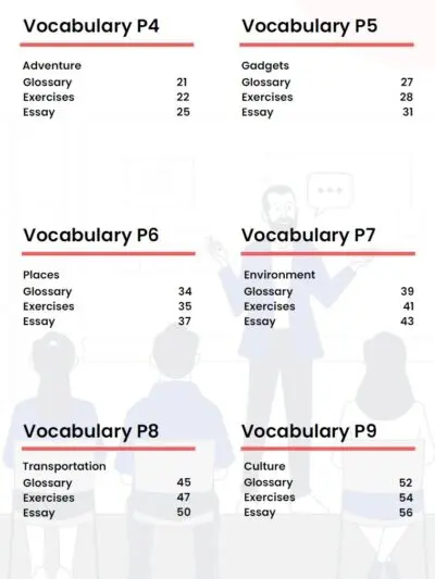 File Sách Ielts Vocabulary Workbook, January – June 2024 Band 9 All 12 Ielts Topics [PDF] - hình 2